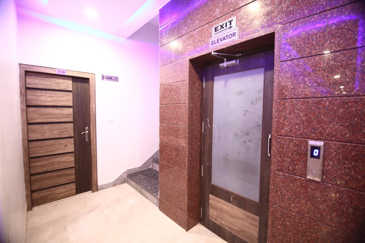 Regal Hotel And Restaurant Mathura Kültér fotó
