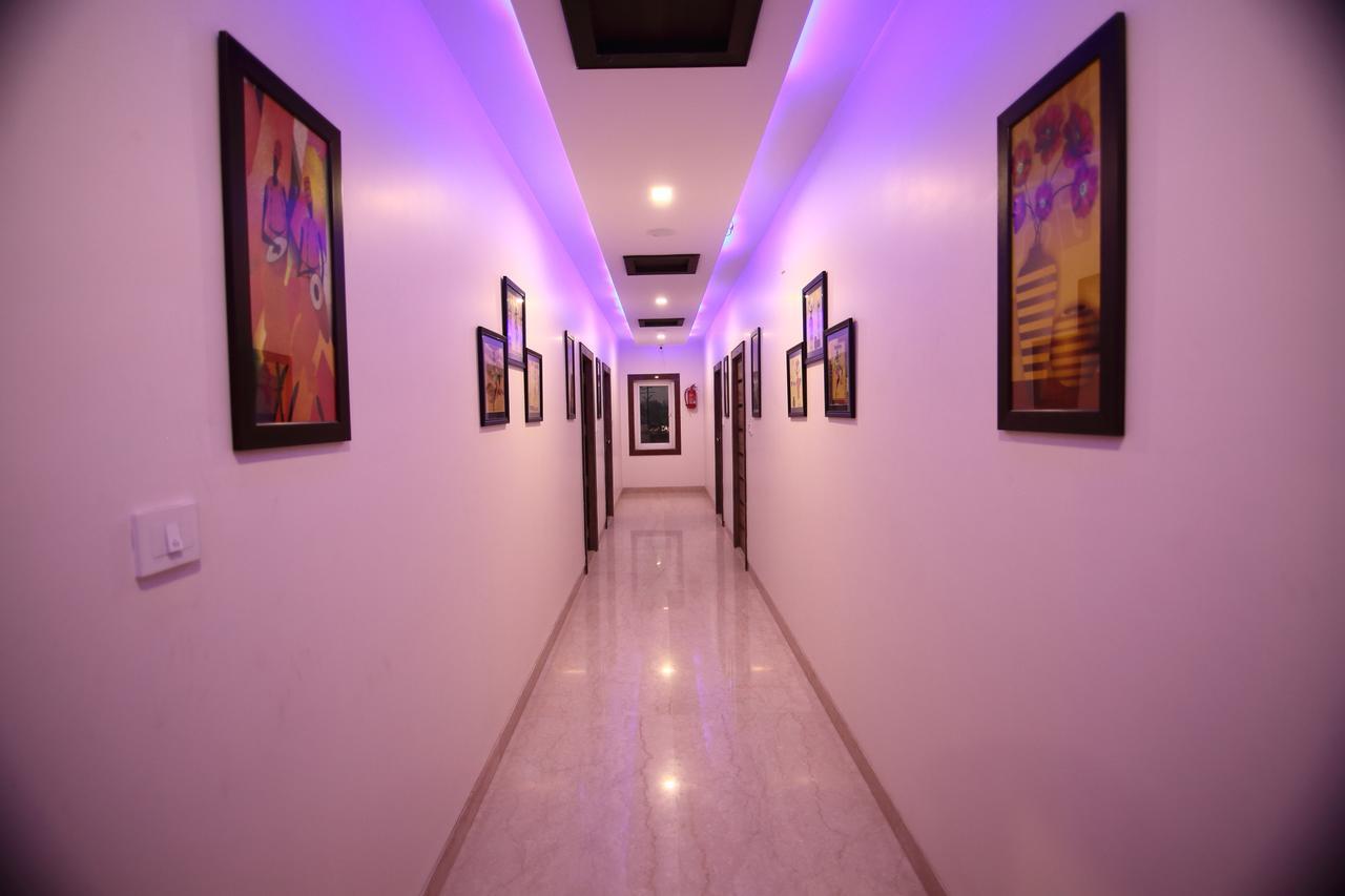 Regal Hotel And Restaurant Mathura Kültér fotó