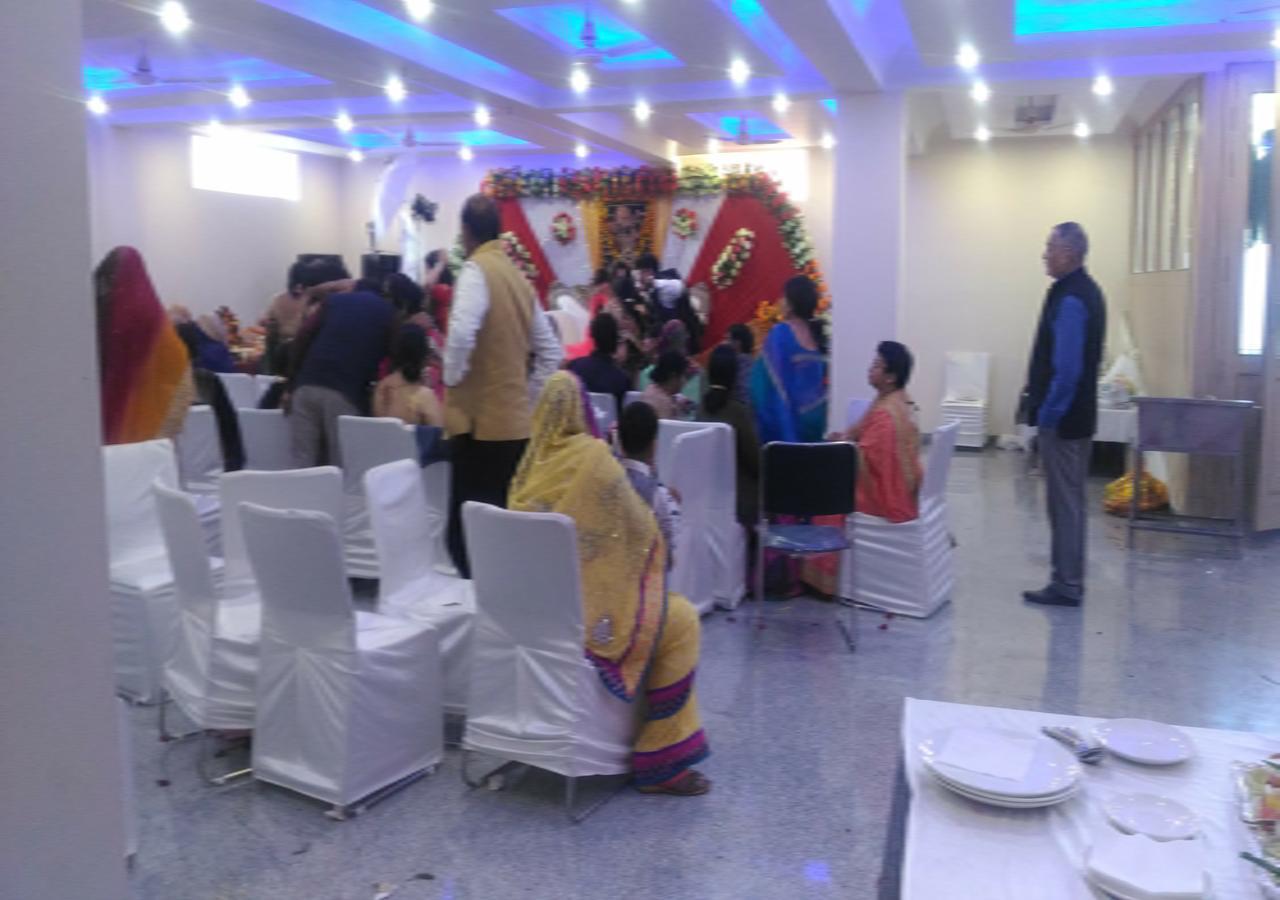 Regal Hotel And Restaurant Mathura Kültér fotó