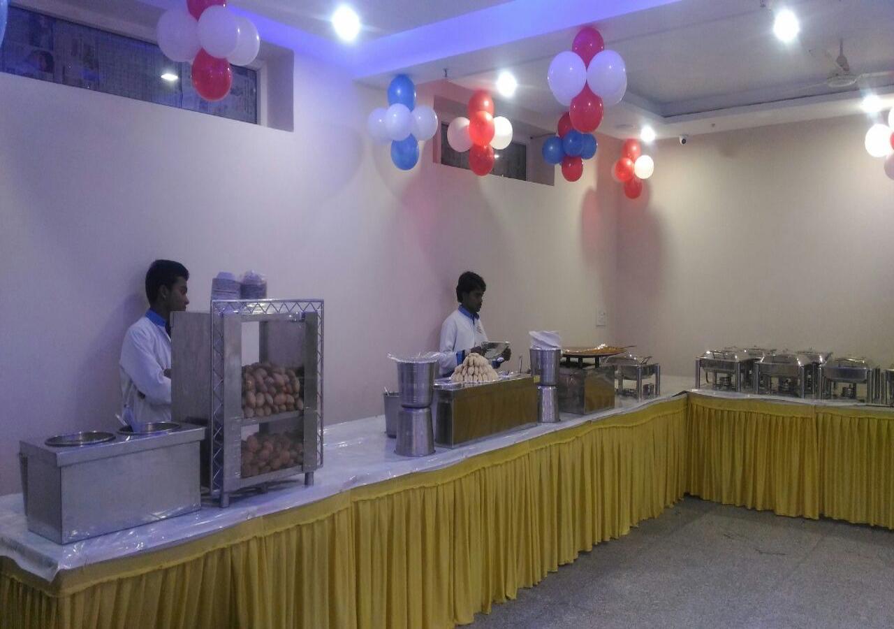 Regal Hotel And Restaurant Mathura Kültér fotó